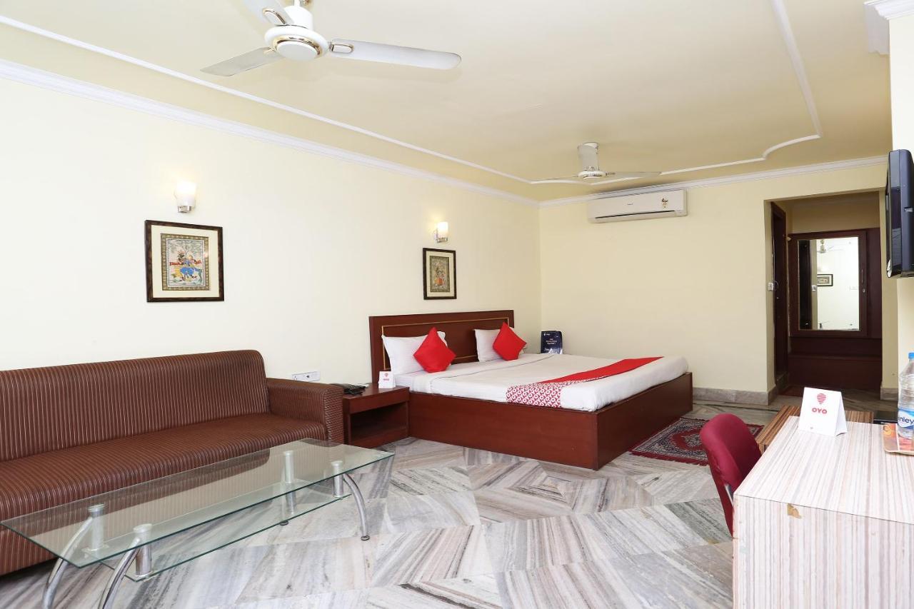 Oyo 4209 Maurya Inn 부바네스 외부 사진